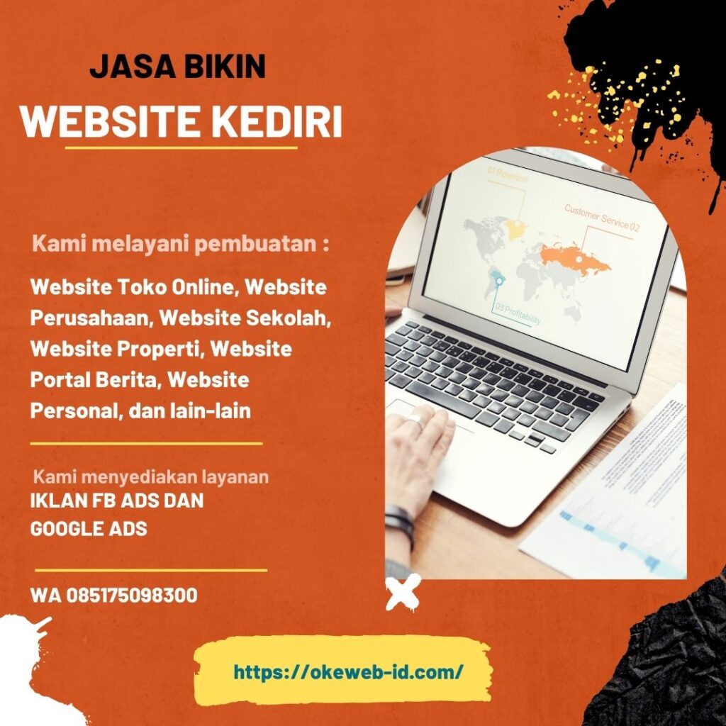 Jasa Bikin Website Kediri