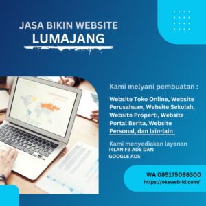 Jasa Bikin Website Lumajang