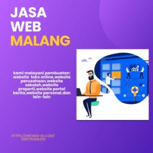 Jasa Web Malang