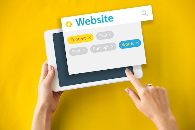 Website