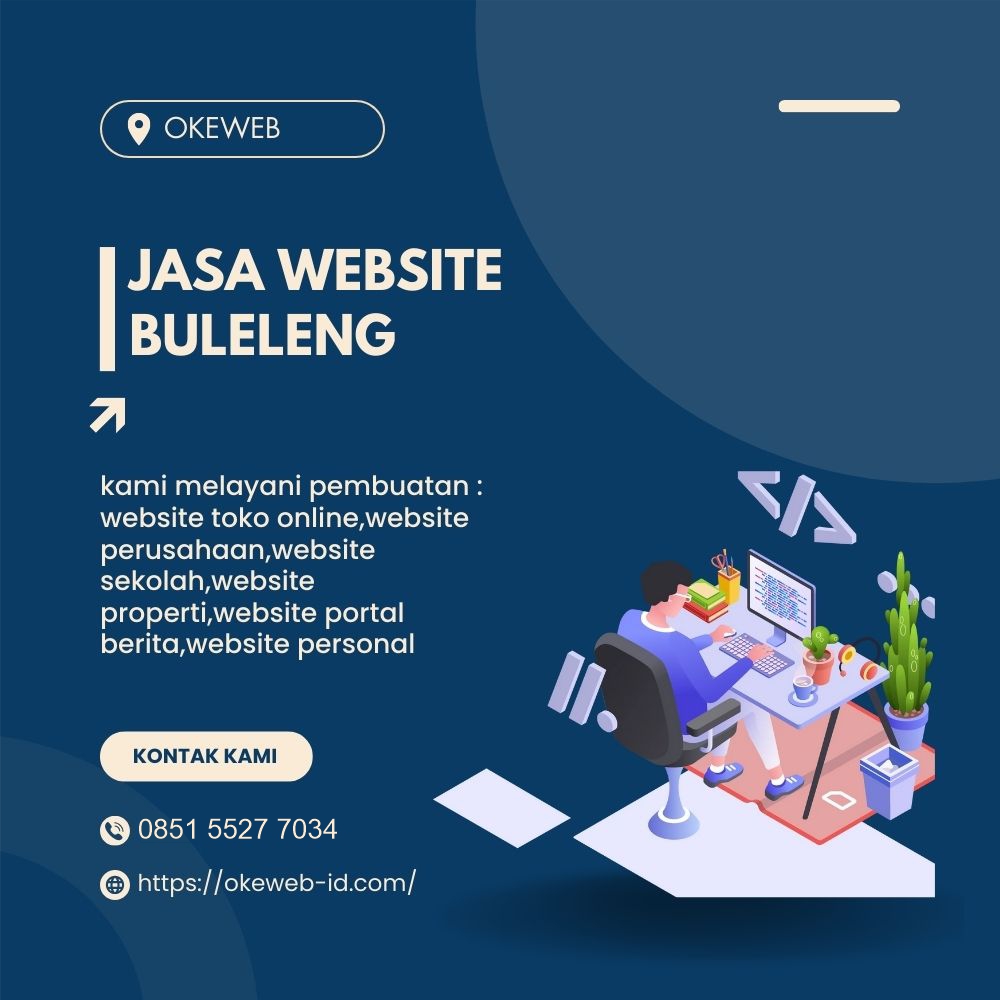jasa pembuatan website buleleng