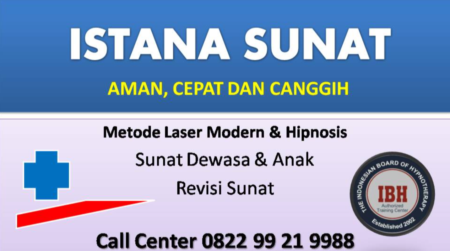 Rumah Sunat Dewasa
