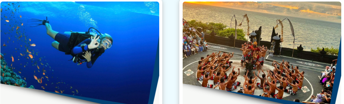 Jasa tour and travel bali