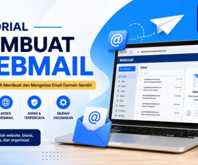 Tutorial membuat webmail