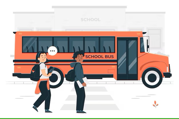 rental bus