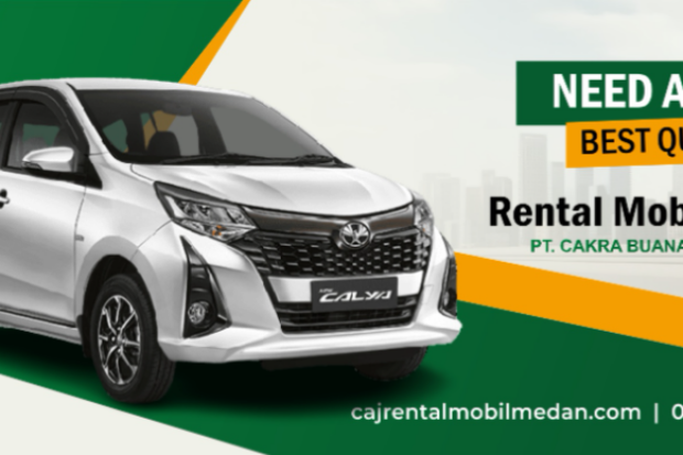 Jasa rental mobil