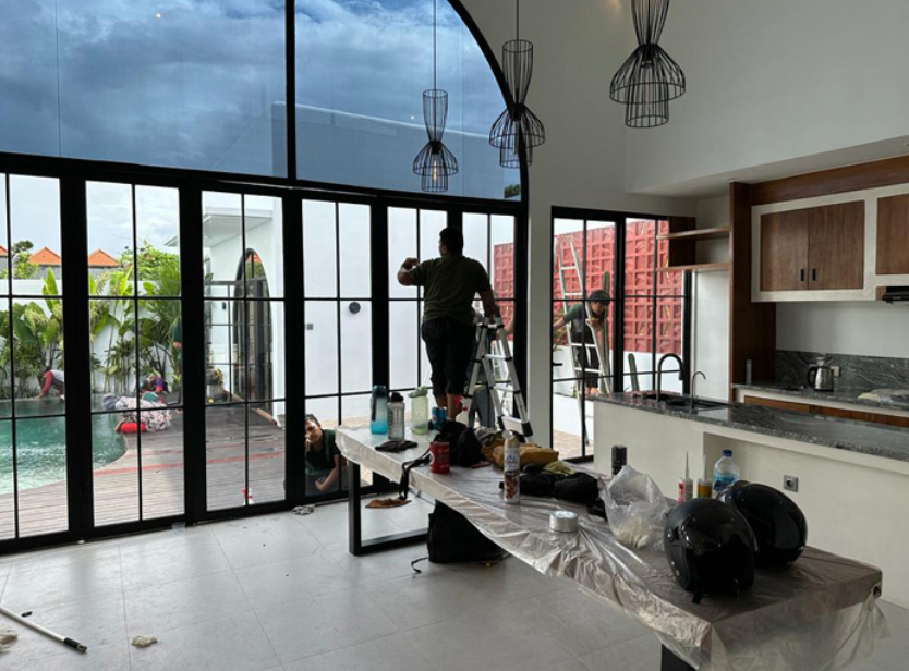 interior rumah