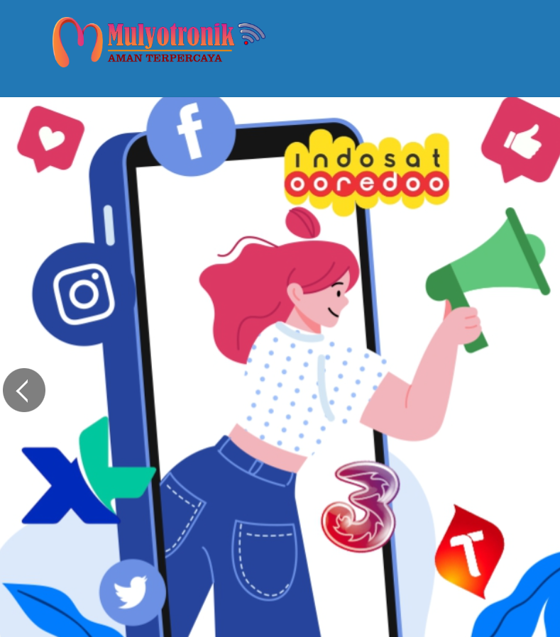 paket data murah