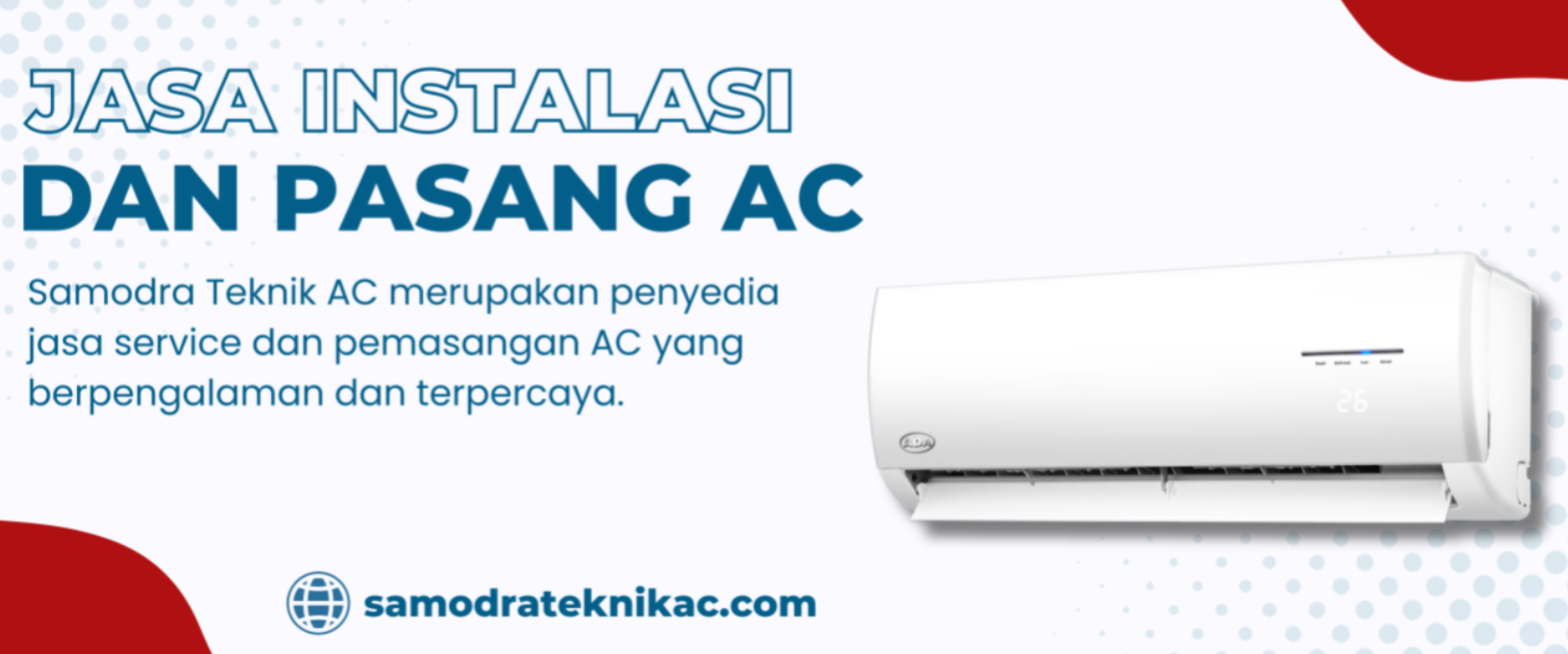 jasa service AC