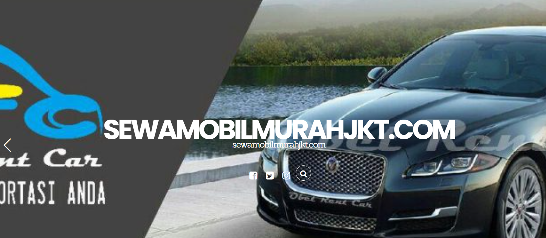 jasa sewa mobil