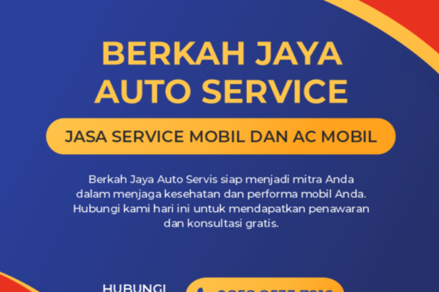 jasa service mobil