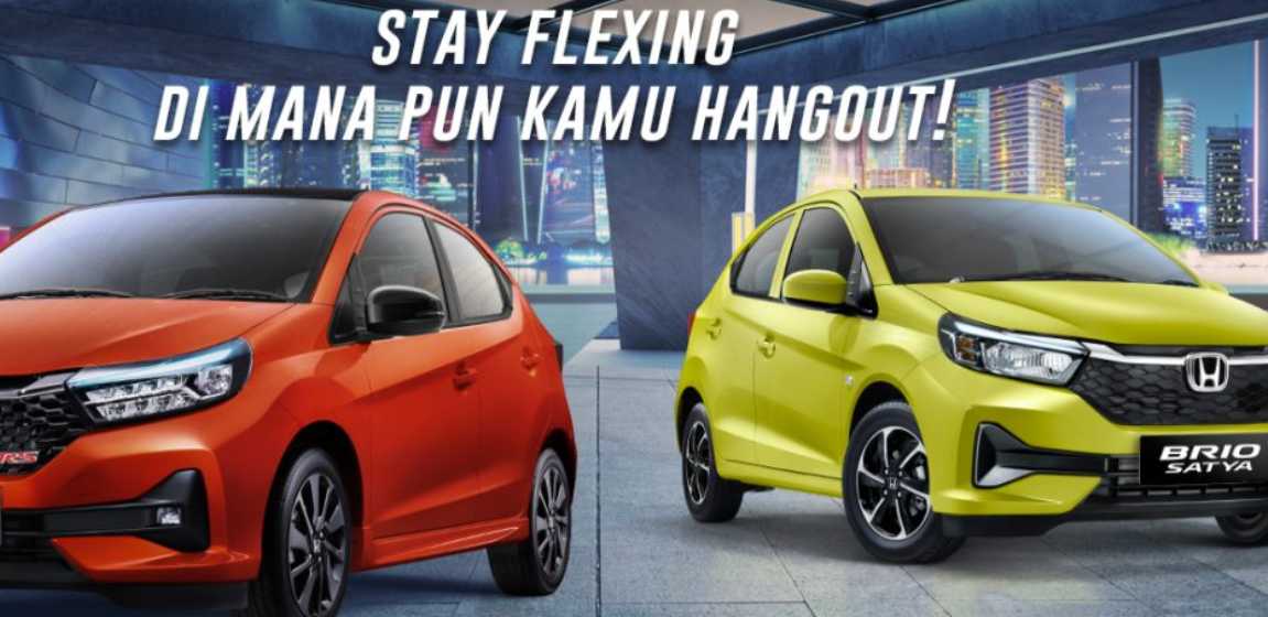 Mobil Honda