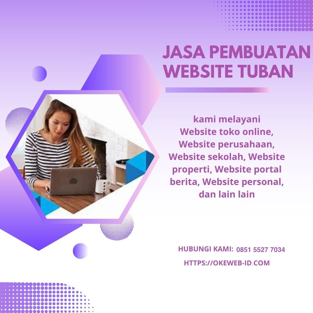 jasa pembuatan website tuban