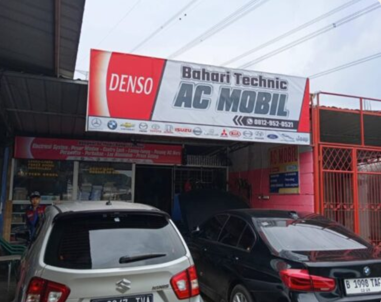 AC mobil