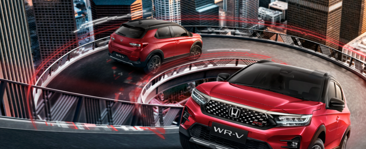 Mobil Honda