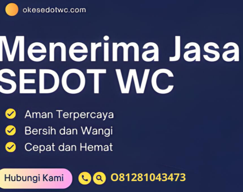 Sedot WC