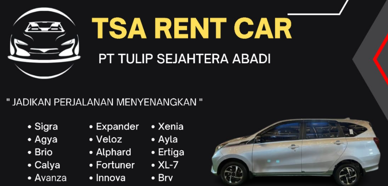 rental mobil
