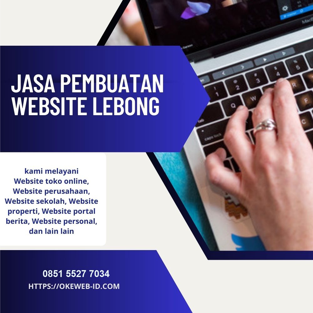 Jasa Pembuatan website Lebong