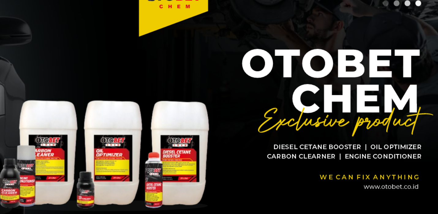 jual produk perawatan mesin