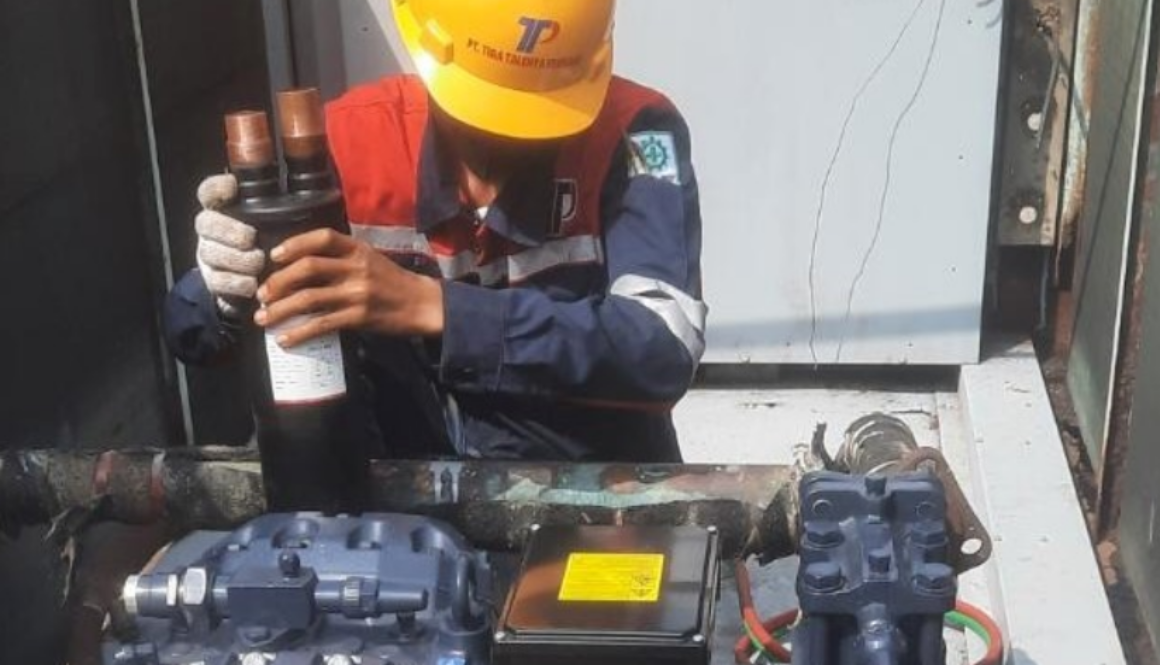 jasa service freezer