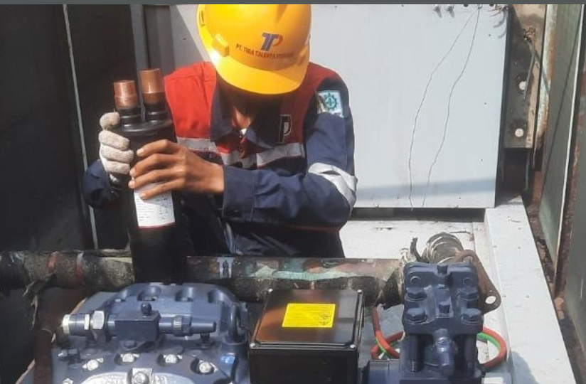 jasa service freezer