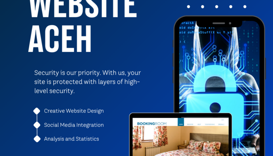 Jasa pembuatan website Aceh