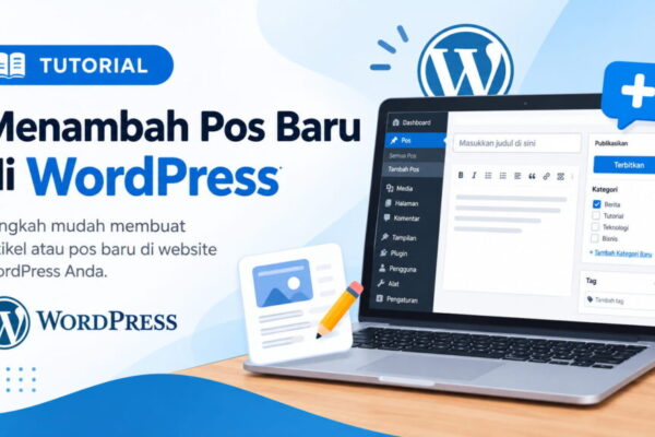 tutorial menambah pos baru